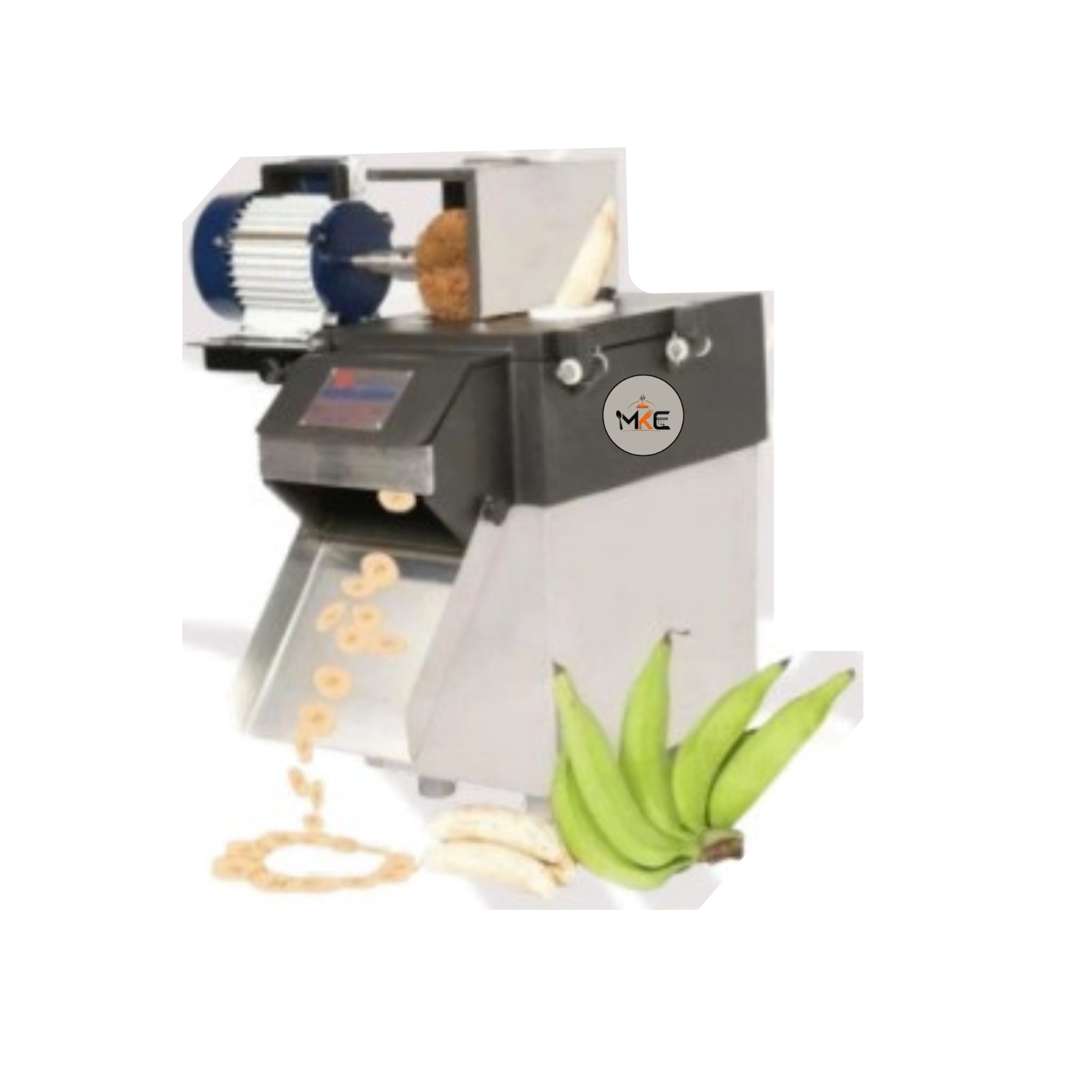 Banana Slicer Machine
